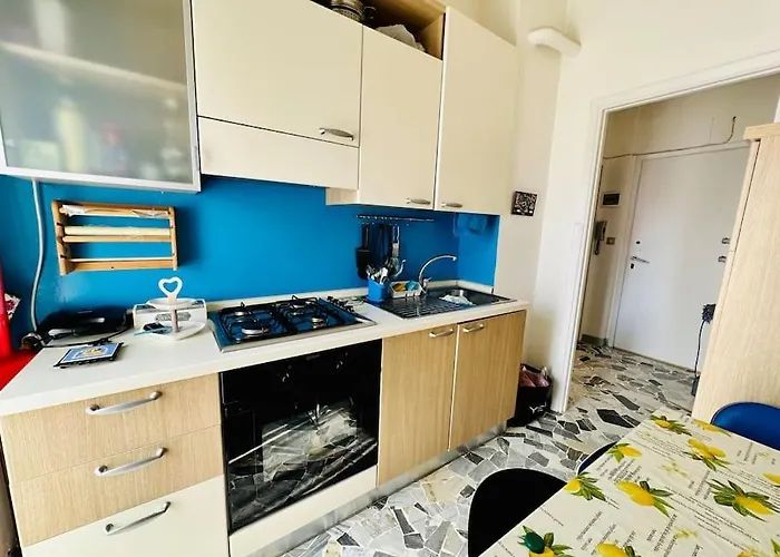 Appartamento Eroi - Sanremo