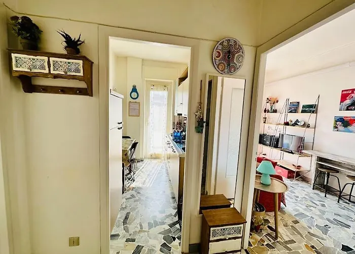 Appartamento Eroi - *