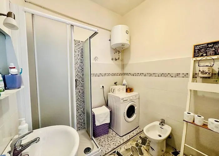 Appartement Eroi - San Remo