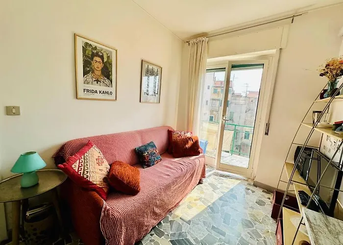 Appartement Eroi - San Remo